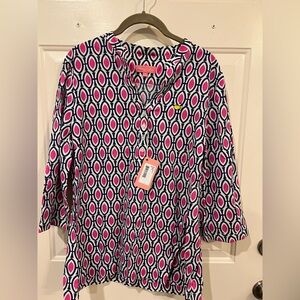 Magnolia Lane Master’s Women’s Blouse